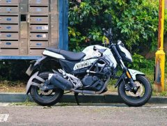 CFMOTO ST Baboon 125 cc - ფოტო 2