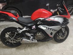 QJMOTOR Sai 450 - фото 2