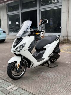 Peugeot Pulsion 211 200 cc - ფოტო 1