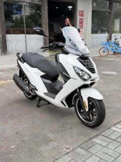 Peugeot Pulsion 211 200 cc - ფოტო 2
