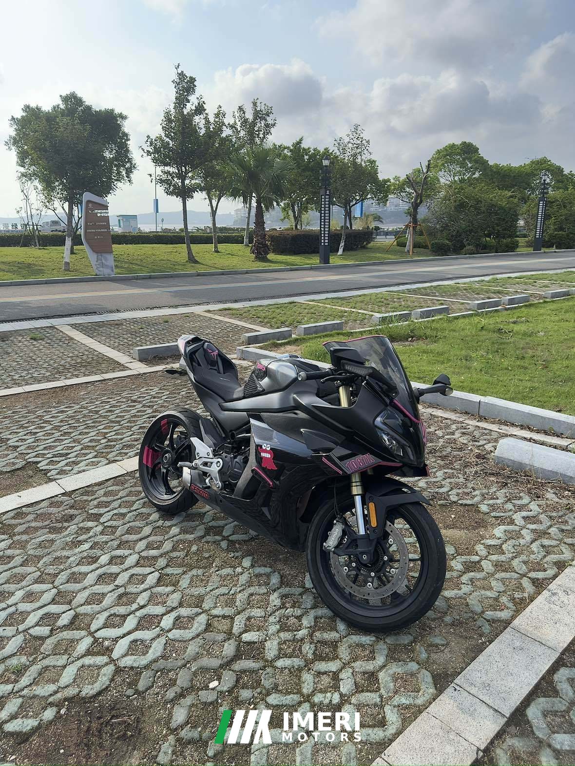 2023 CFMOTO 450SR