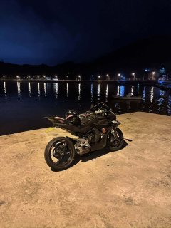 CFMOTO 450SR - ფოტო 2