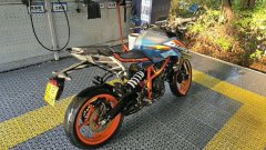 KTMR2R 390 Duke 400 cc - ფოტო 2