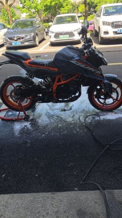 KTMR2R 390 Duke 400 cc - ფოტო 3