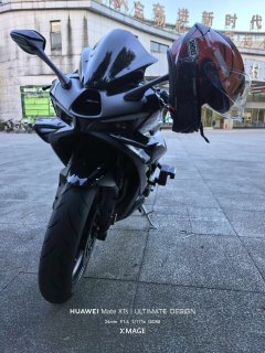 Voge RR500S - ფოტო 1