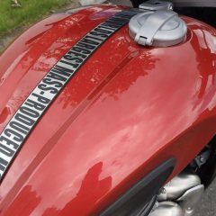 Triumph Rocket 3 2500 cc - фото 3