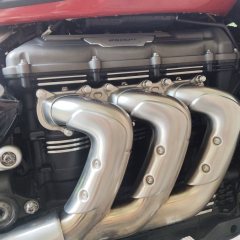 Triumph Rocket 3 2500 cc - фото 6