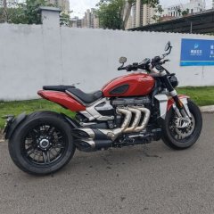 Triumph Rocket 3 2500 cc - фото 7