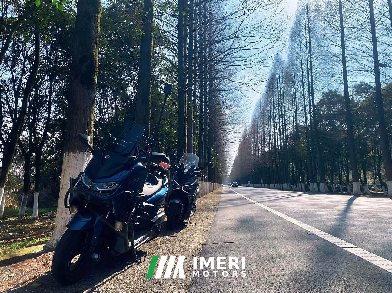 2022 Yamaha NMAX 155 cc