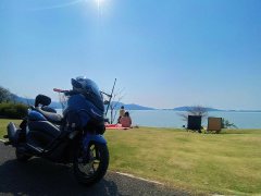 Yamaha NMAX 155 cc - photo 2