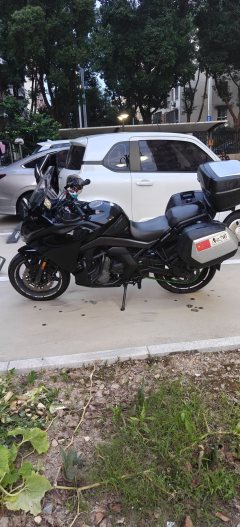 CFMOTO 650GT - ფოტო 1