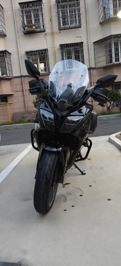 CFMOTO 650GT - ფოტო 2