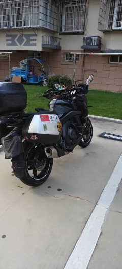 CFMOTO 650GT - ფოტო 3