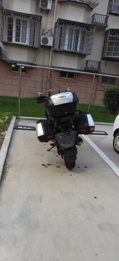CFMOTO 650GT - ფოტო 4