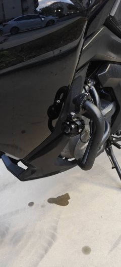 CFMOTO 650GT - ფოტო 6
