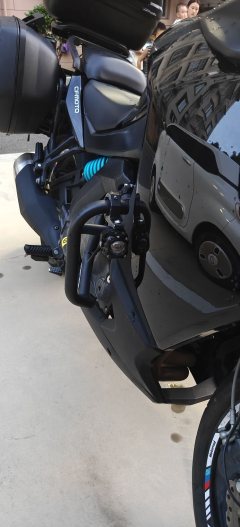 CFMOTO 650GT - ფოტო 7