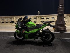 Kawasaki Ninja 400 - фото 1