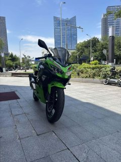 Kawasaki Ninja 400 - фото 2