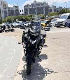 Benelli TRK552 550 cc - ფოტო 1
