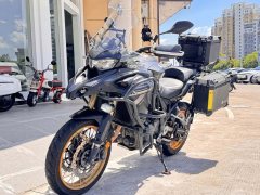 Benelli TRK552 550 cc - ფოტო 2