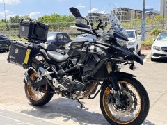 Benelli TRK552 550 cc - ფოტო 4