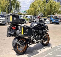 Benelli TRK552 550 cc - ფოტო 5