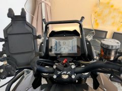 Benelli TRK552 550 cc - ფოტო 6