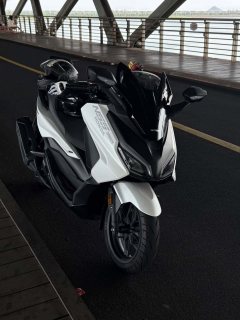 Honda NSS350 - ფოტო 1