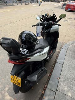 Honda NSS350 - ფოტო 2