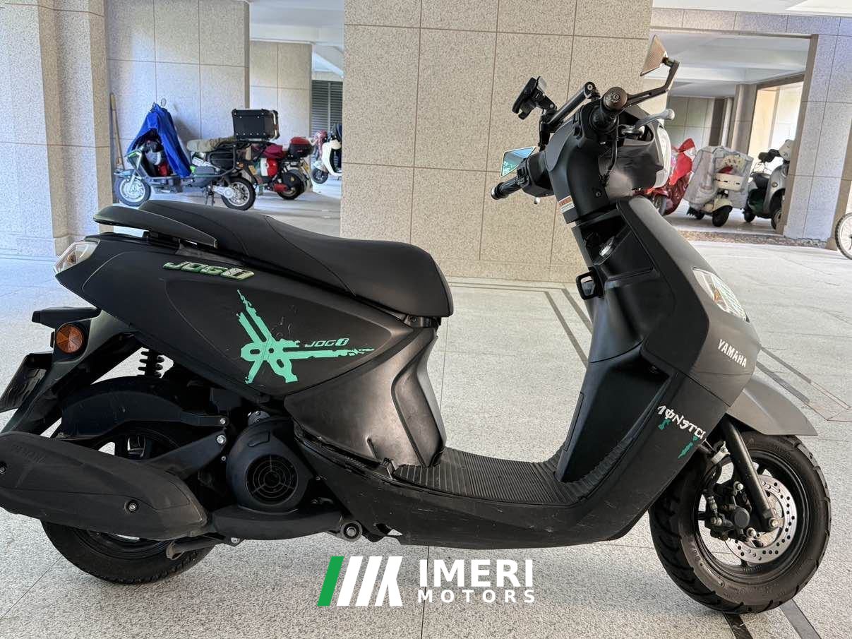 2020 Jianshe Yamaha Chogh i 125 cc