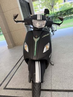 Jianshe Yamaha Chogh i 125 cc - photo 2
