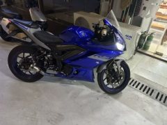Yamaha YZF-R3 320 cc - ფოტო 1