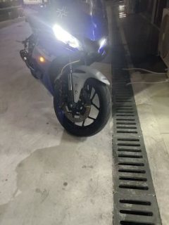 Yamaha YZF-R3 320 cc - ფოტო 2