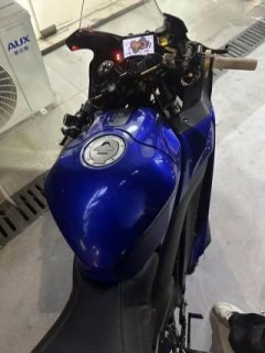 Yamaha YZF-R3 320 cc - ფოტო 3