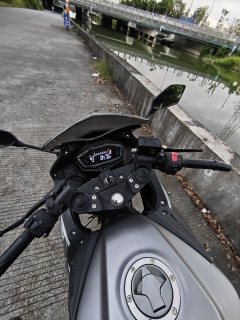 Voge 300RR - ფოტო 1