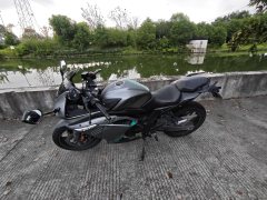 Voge 300RR - ფოტო 3