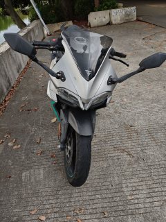Voge 300RR - ფოტო 4