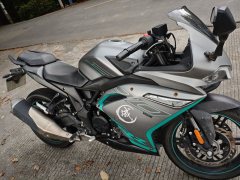 Voge 300RR - ფოტო 5
