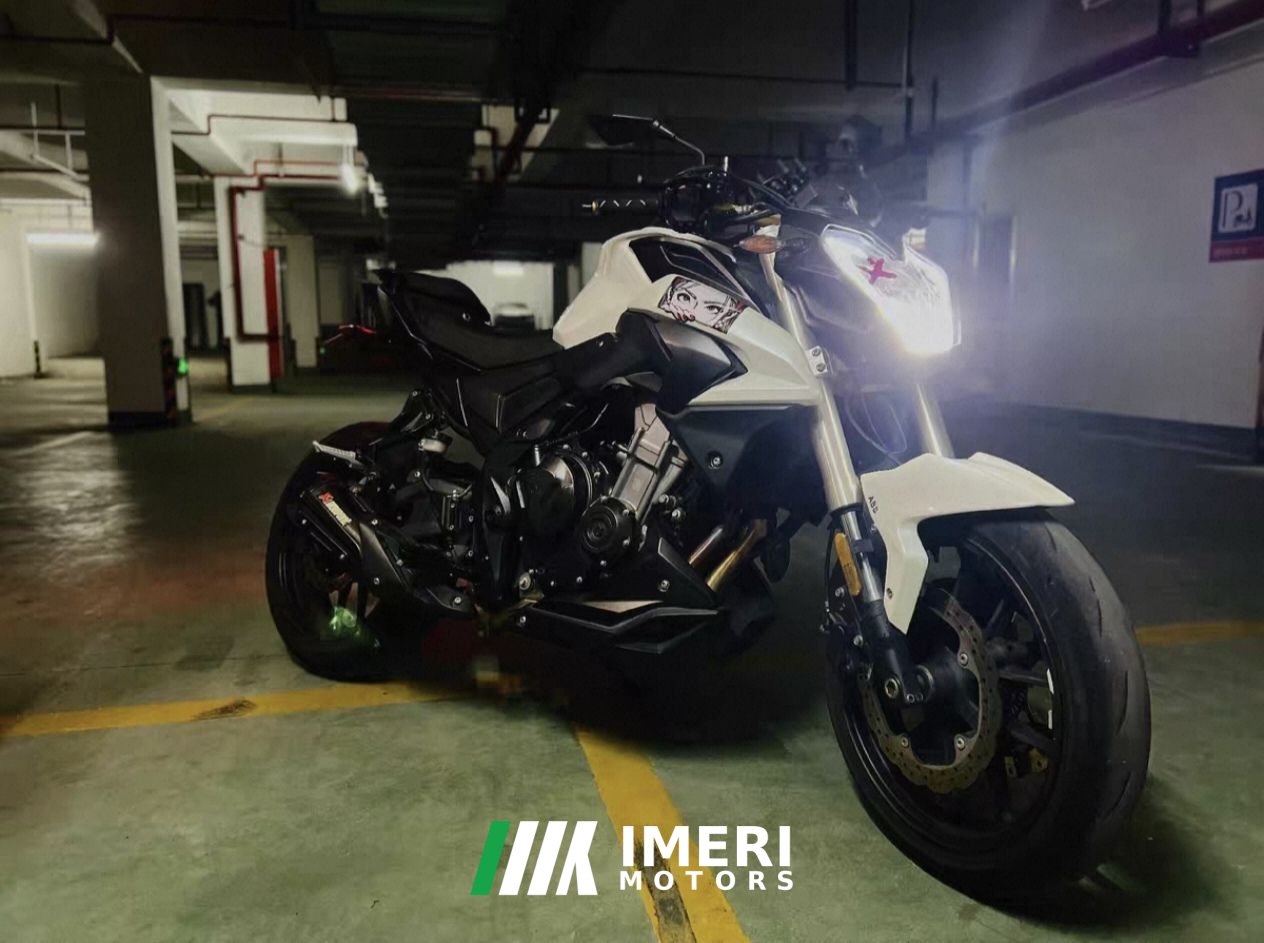 2019 Voge 500R