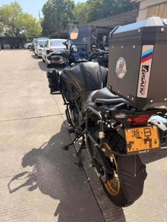 Benelli TRK552 550 cc - ფოტო 1