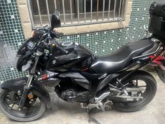 Jinan Suzuki Gixxer 155 NK - photo 1