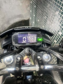 Jinan Suzuki Gixxer 155 NK - photo 2