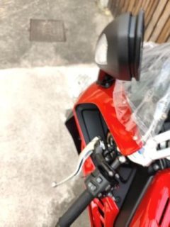 Zhangxue Motorcycles 820RR - ფოტო 3