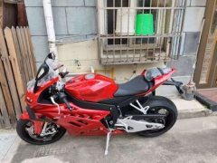 Zhangxue Motorcycles 820RR - ფოტო 5