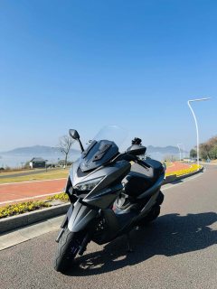 KYMCO Zongshen ST250 - ფოტო 1