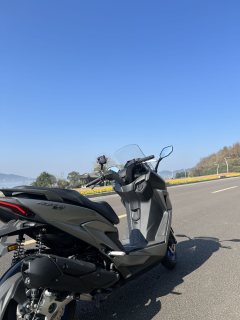 KYMCO Zongshen ST250 - ფოტო 2