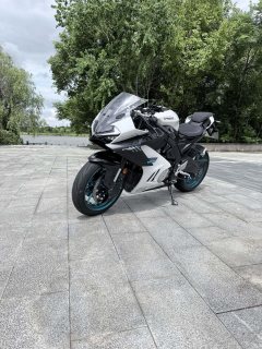 CFMOTO 675SR-R - ფოტო 1