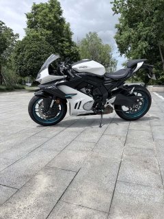 CFMOTO 675SR-R - ფოტო 2