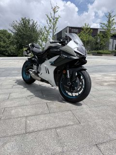 CFMOTO 675SR-R - ფოტო 3