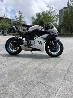 CFMOTO 675SR-R - ფოტო 4